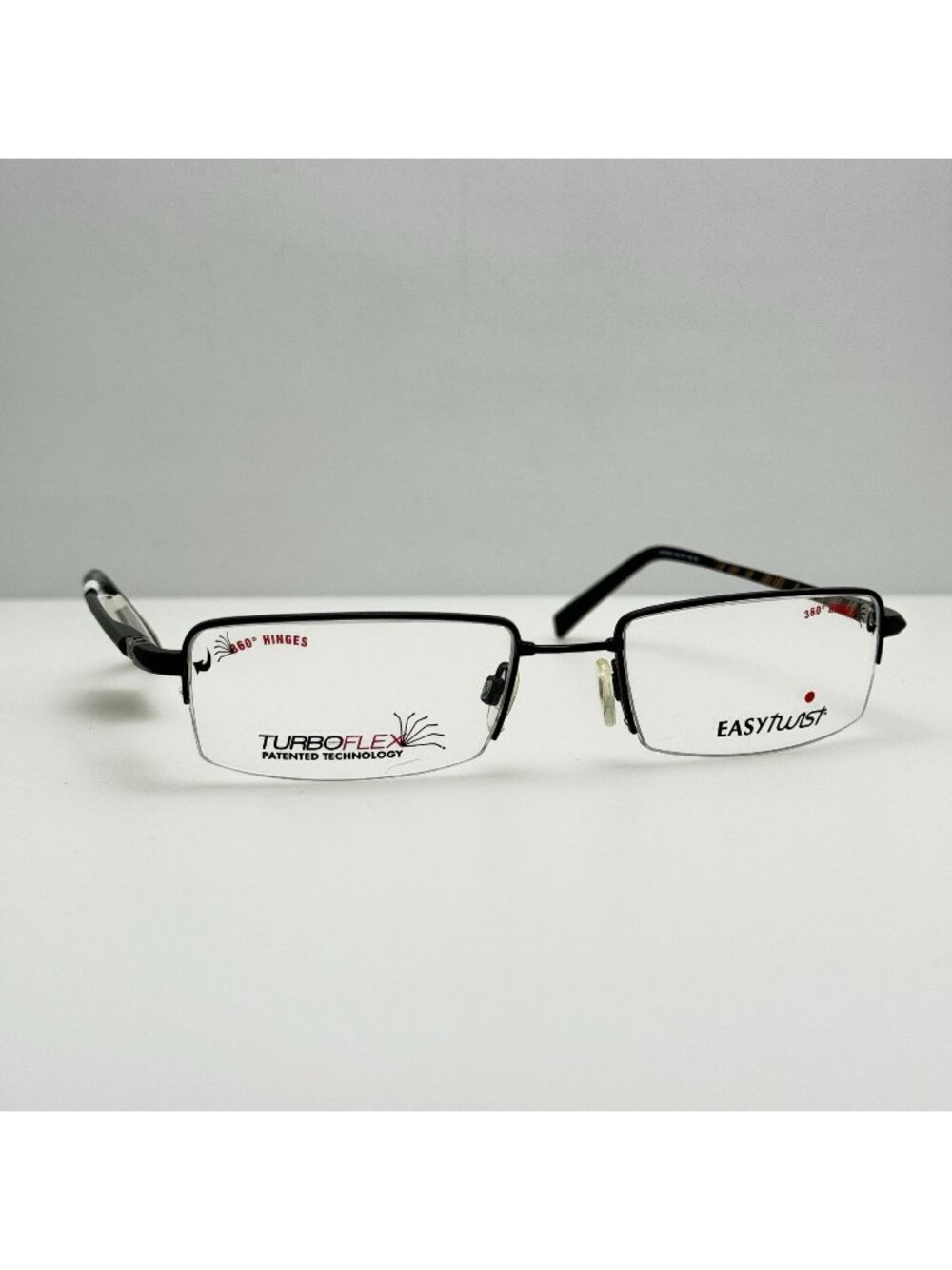Easytwist Easy Twist ET876 90 Eyeglasses Eye Glasses Frames 54-19-145